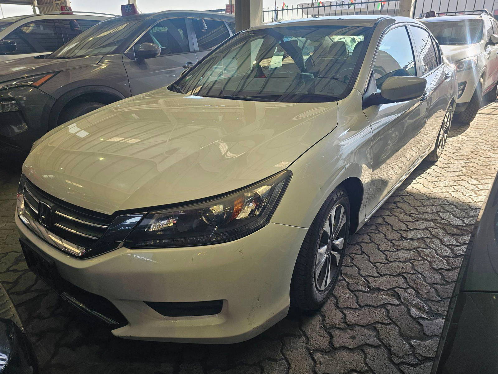 2014 HONDA ACCORD — 79733 Miles — Lot A075090 — Main - Marhaba Auctions Used Cars - Image 4