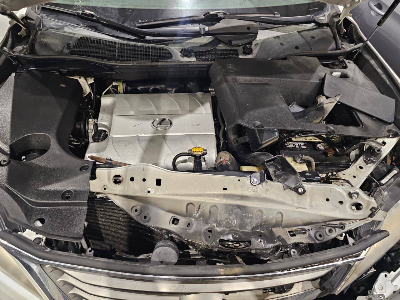 2014 LEXUS RX 350 — 125129 Miles — Lot 43959359 — Main - Marhaba Auctions Used Cars - Image 10