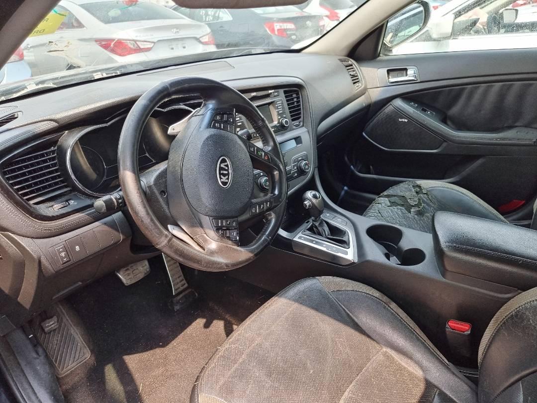 2012 KIA OPTIMA — 161117 Miles — Lot 3156545 — Ind. 12 - Marhaba Auctions Used Cars - Image 7