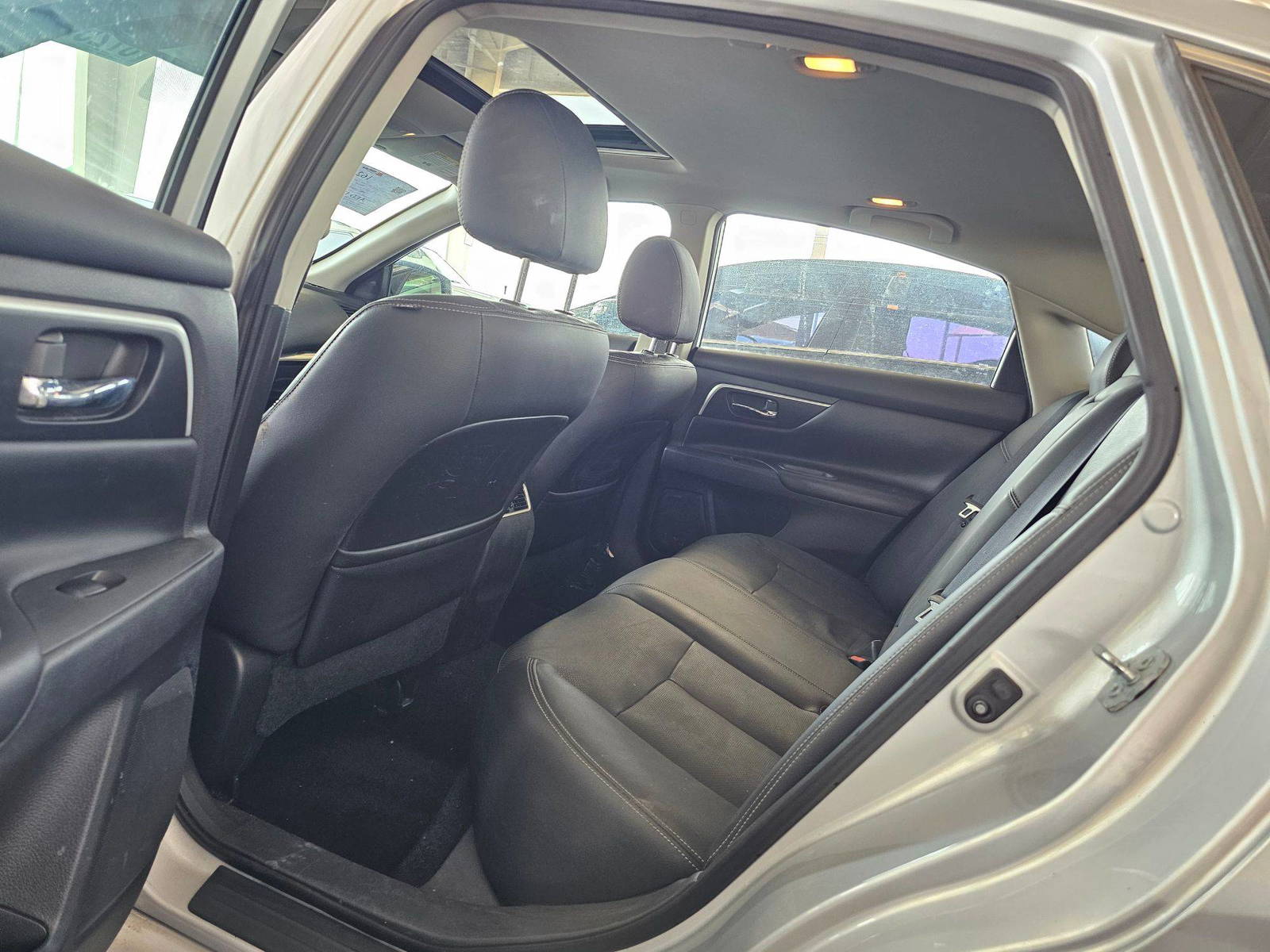 NISSAN ALTIMA 2017 - Marhaba Auction Used Cars - Image 6