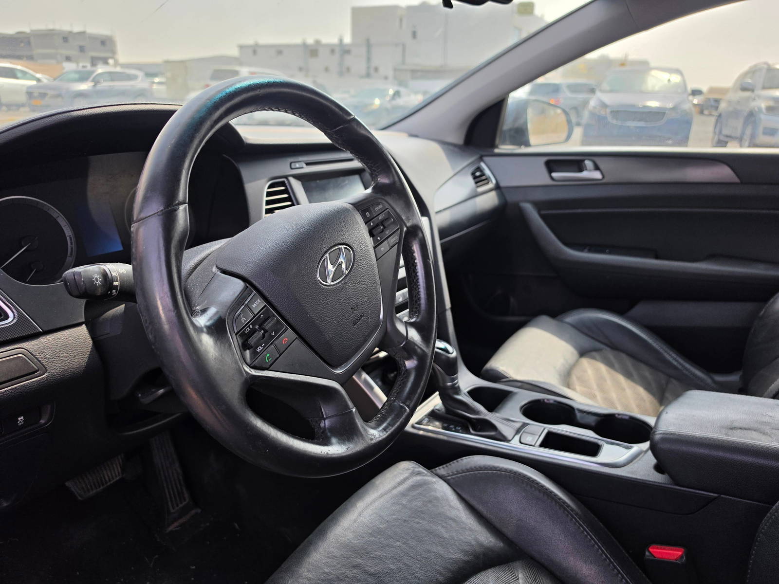 2016 HYUNDAI SONATA SPORT — 141050 Miles — Lot 73870045 - Marhaba Auctions Used Cars - Image 9