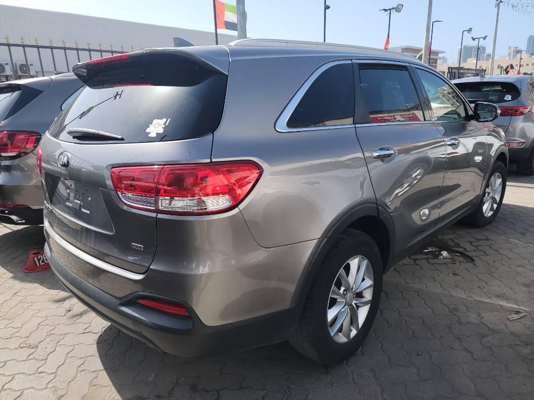 2016 KIA SORENTO — 161194 Miles — Lot G110515 - Marhaba Auctions Used Cars - Image 66