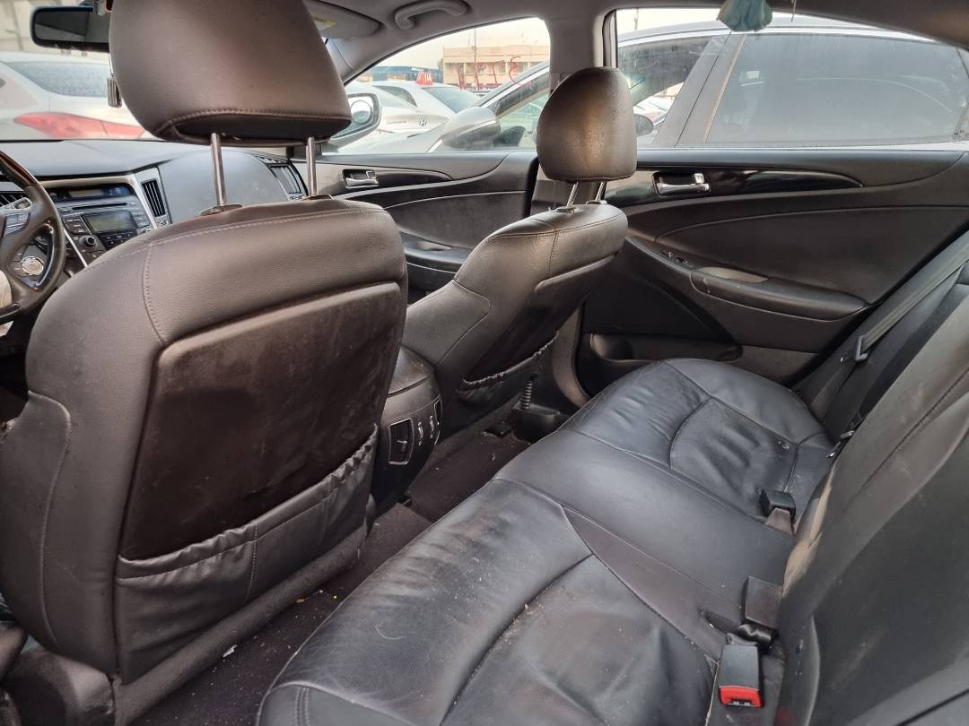 2012 HYUNDAI SONATA — 146977 Miles — Lot 215487 — Ind. 12 - Marhaba Auctions Used Cars - Image 6