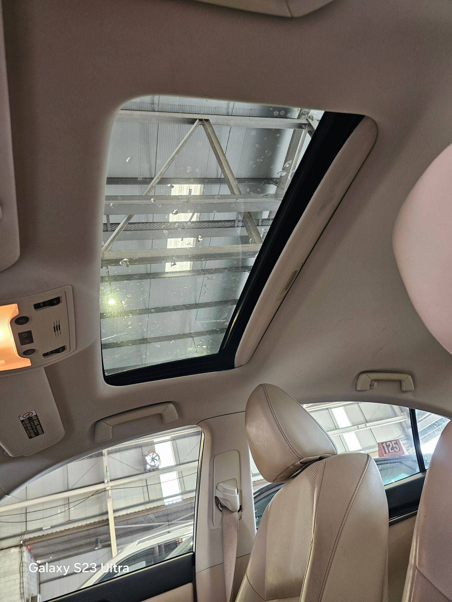 LEXUS ES 350 2014 - Marhaba Auction Used Cars - Image 8