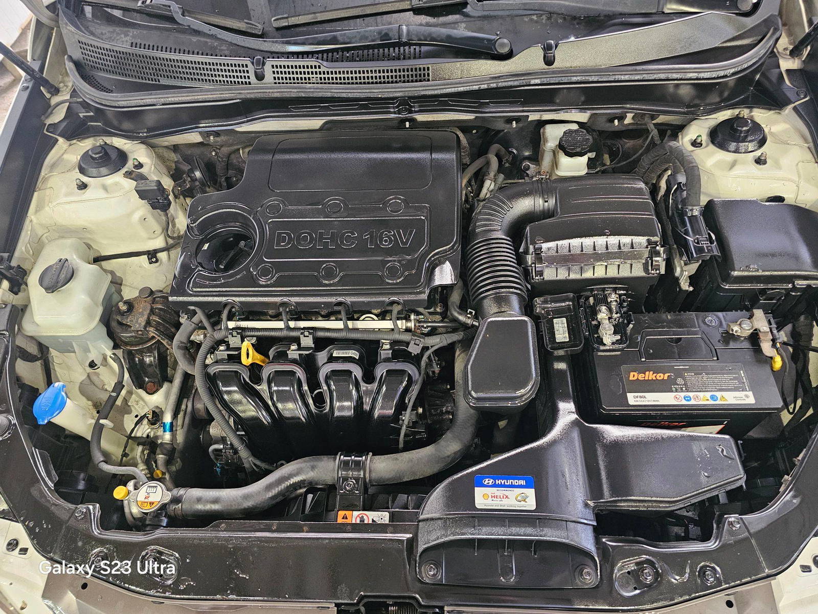 HYUNDAI SONATA 2012 - Marhaba Auction Used Cars - Image 12