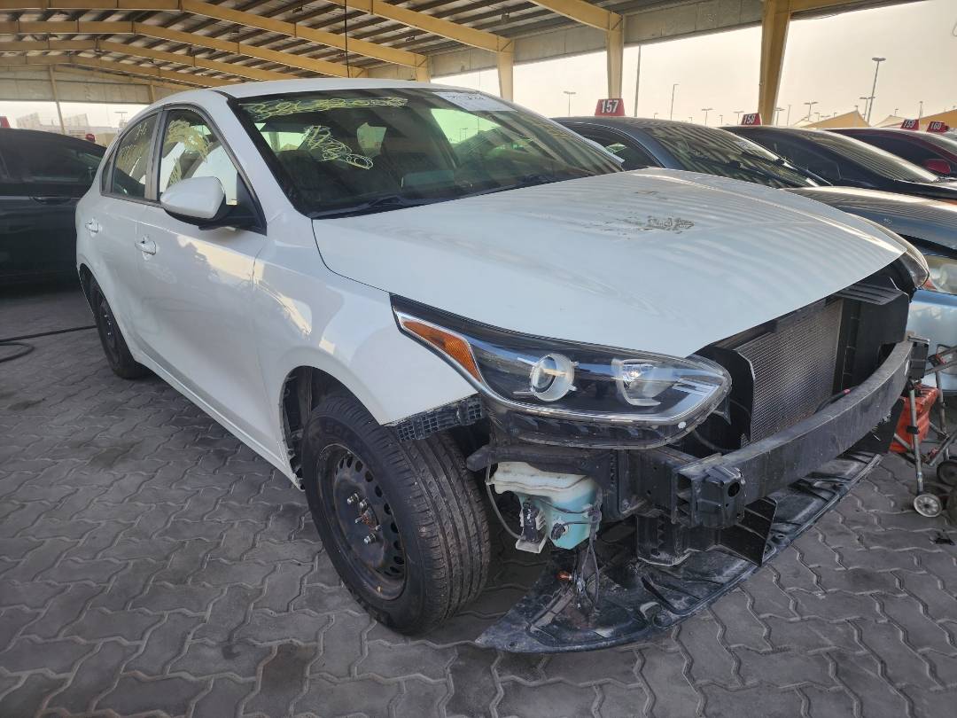2019 KIA FORTE — 105928 Miles — Lot 38772764 — Main - Marhaba Auctions Used Cars - Image 6