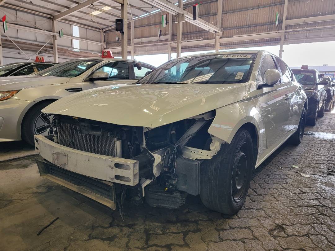 2020 NISSAN ALTIMA — 83521 Miles — Lot C248573 — Main - Marhaba Auctions Used Cars - Image 5