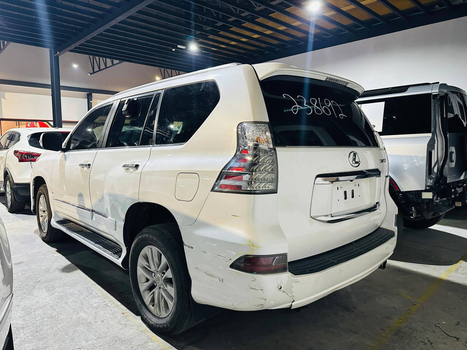 2019 LEXUS GX 460 — 125628 Miles — Lot 52161434 — Main - Marhaba Auctions Used Cars - Image 5