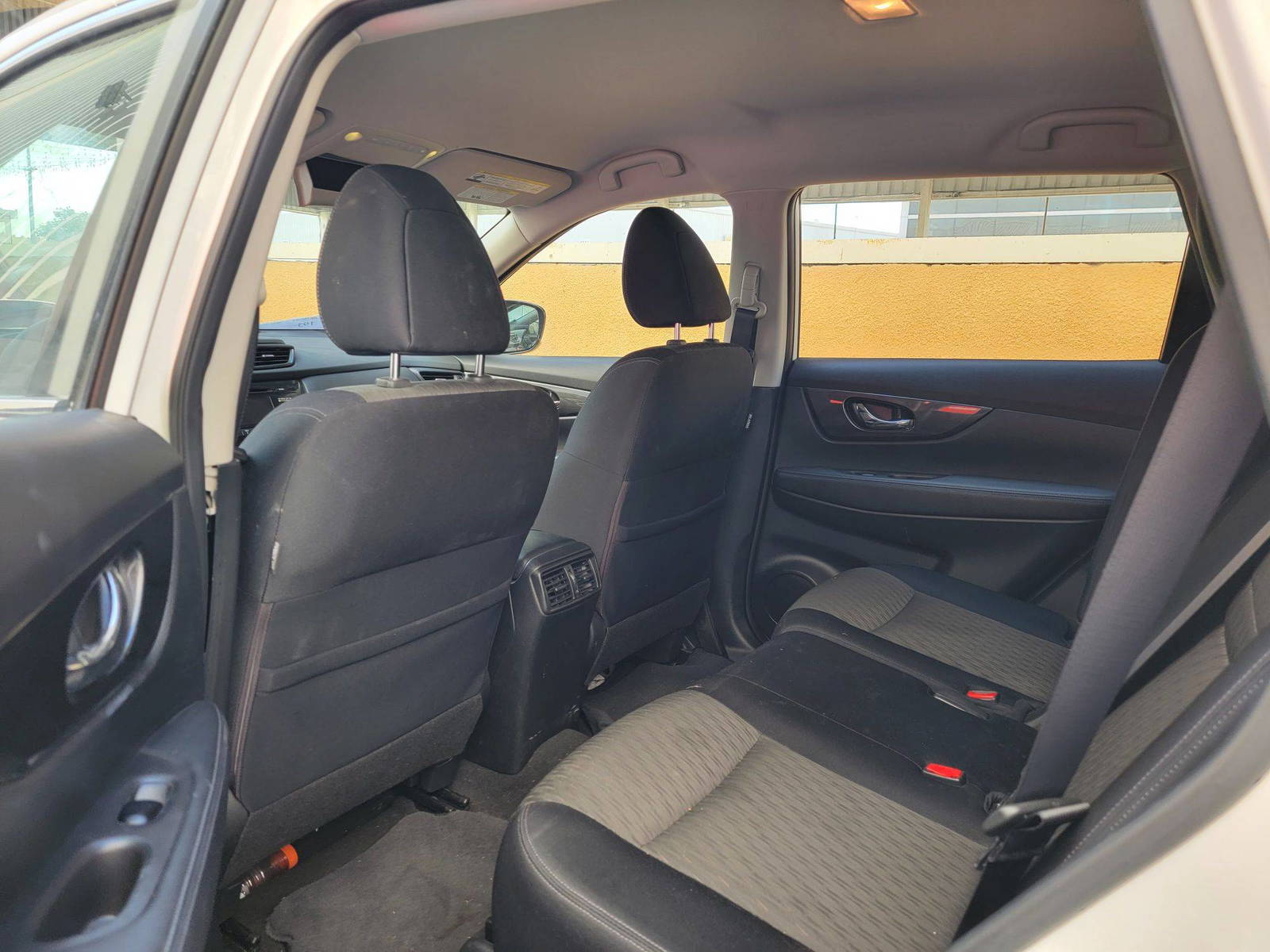 NISSAN ROGUE 2017 - Marhaba Auction Used Cars - Image 6