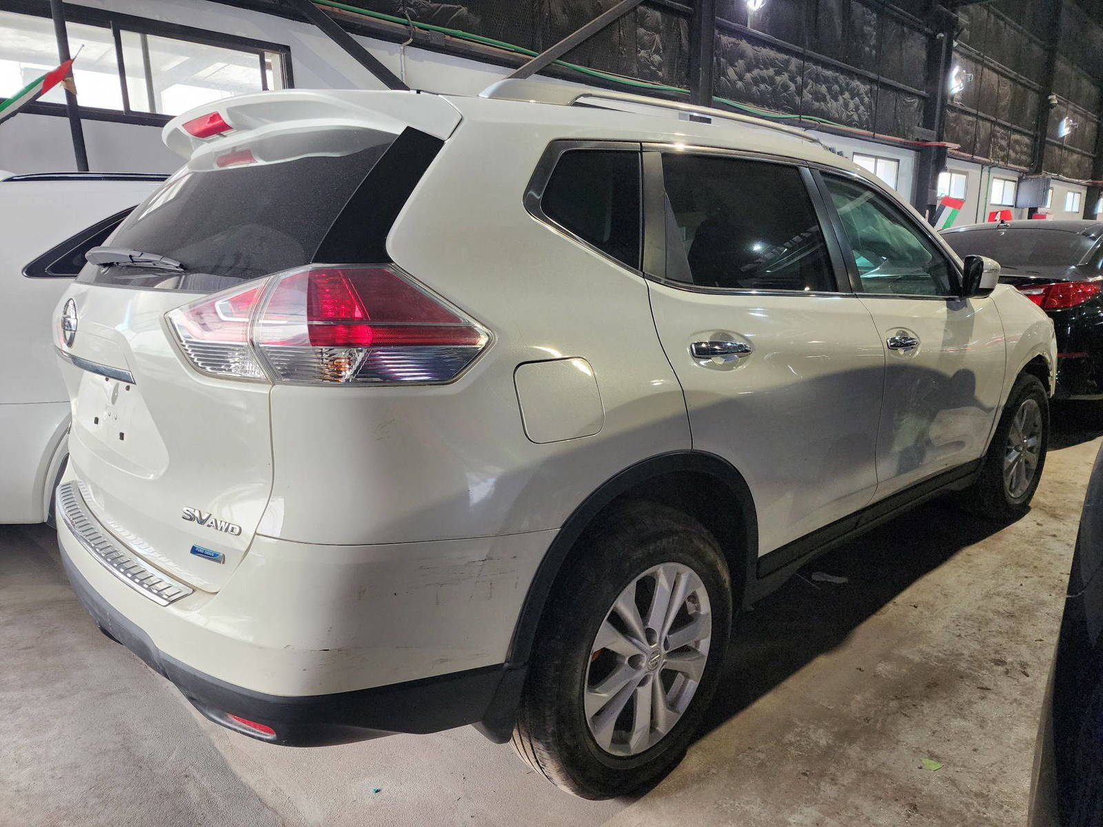 2014 NISSAN ROGUE — 182355 Miles — Lot 41643753 — Main - Marhaba Auctions Used Cars - Image 12