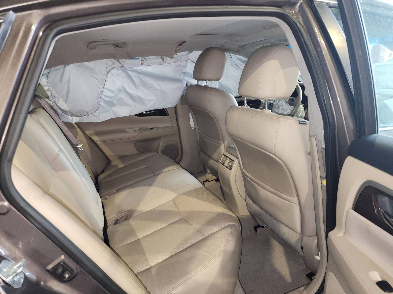 2014 NISSAN ALTIMA — 110743 Miles — Lot C182870 — Ind. 12 - Marhaba Auctions Used Cars - Image 7