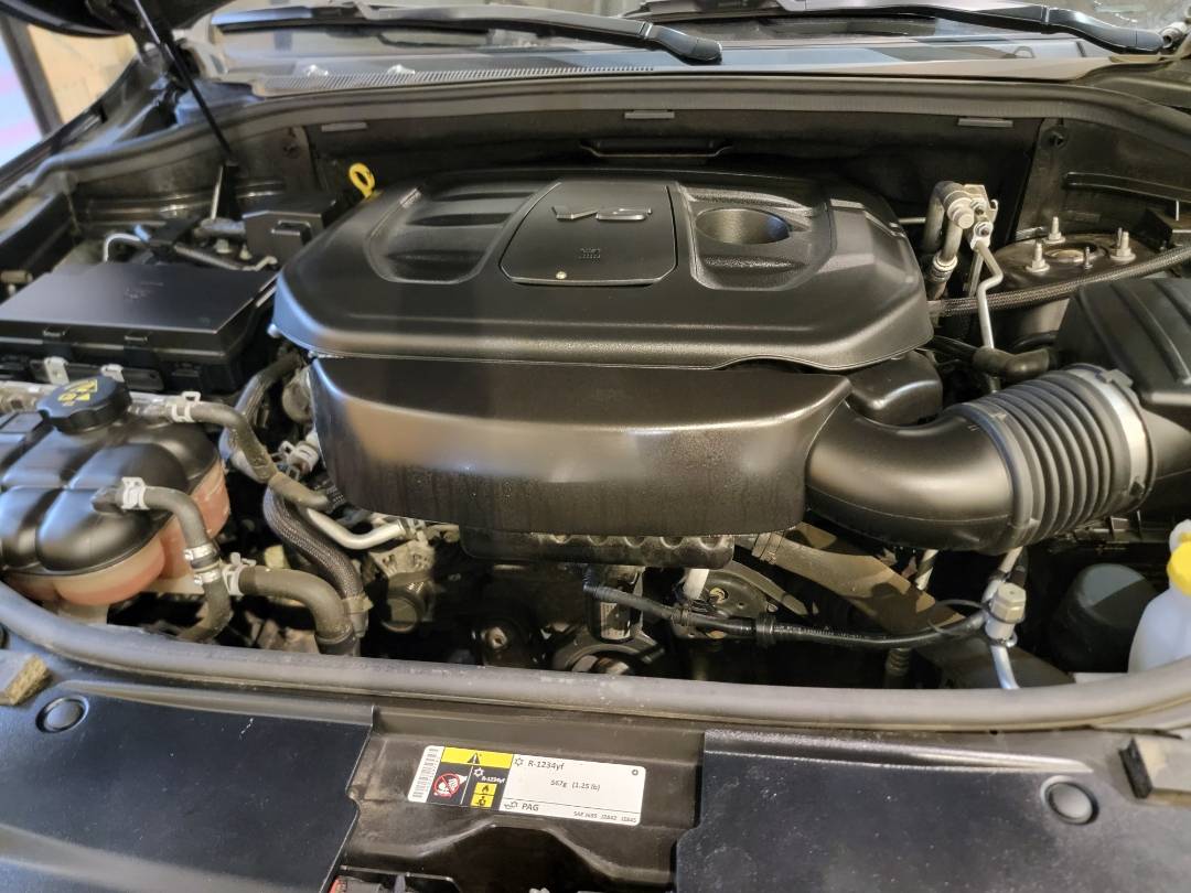 2019 JEEP Grand Cherokee — 187549 KM — Lot 96407 — Main - Marhaba Auctions Used Cars - Image 11