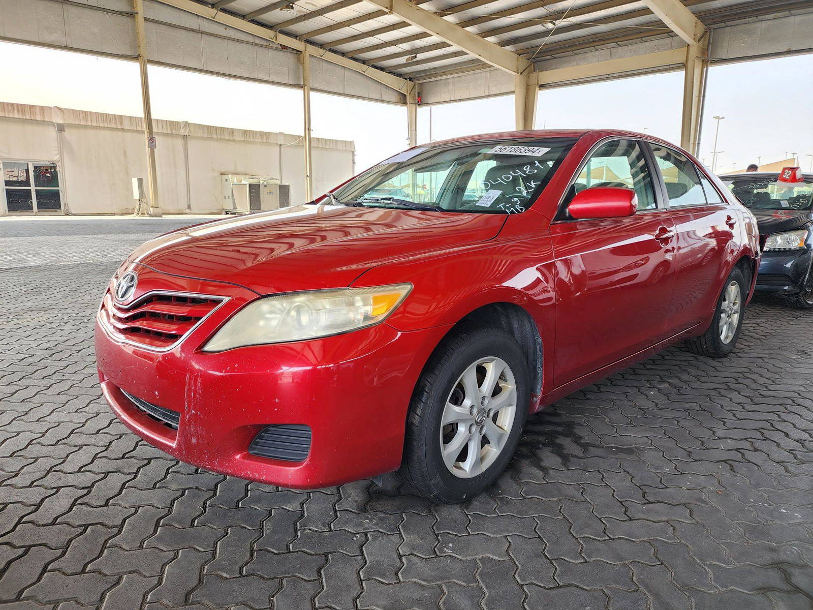 2010 TOYOTA CAMRY — 232946 Miles — Lot 56186394 — Souq - Marhaba Auctions Used Cars - Image 4