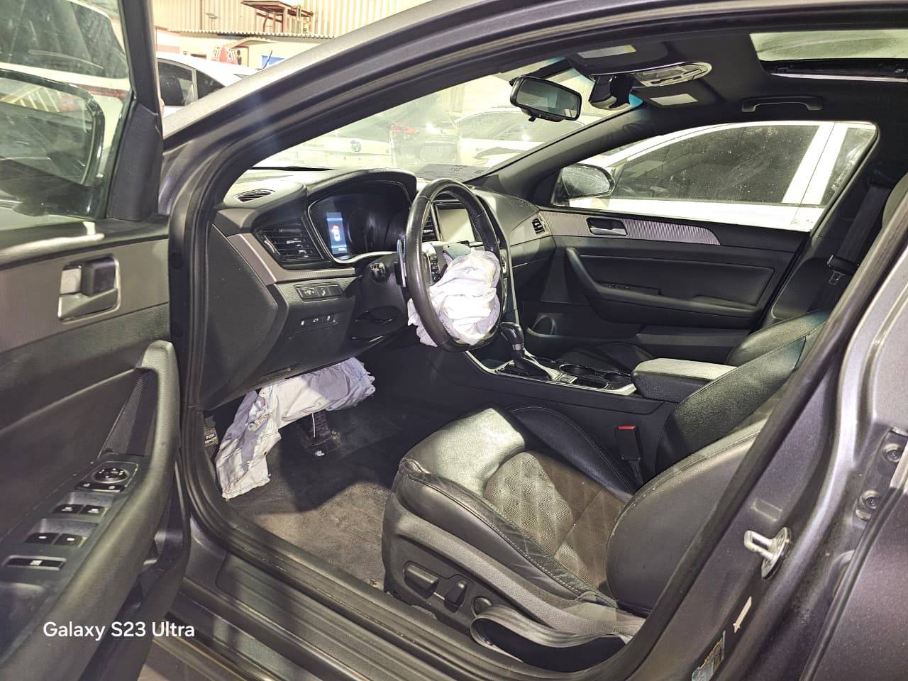 2018 HYUNDAI SONATA SPORT — 175678 Miles — Lot JH689335 — Main - Marhaba Auctions Used Cars - Image 9