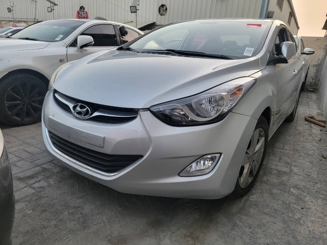 2012 HYUNDAI AVANTE — 156142 KM — Lot 342728 — Main - Marhaba Auctions Used Cars - Image 5