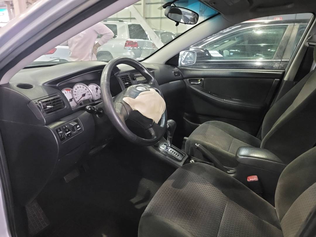 2007 TOYOTA COROLLA — 299999 Miles — Lot 7Z867977 — Main - Marhaba Auctions Used Cars - Image 6