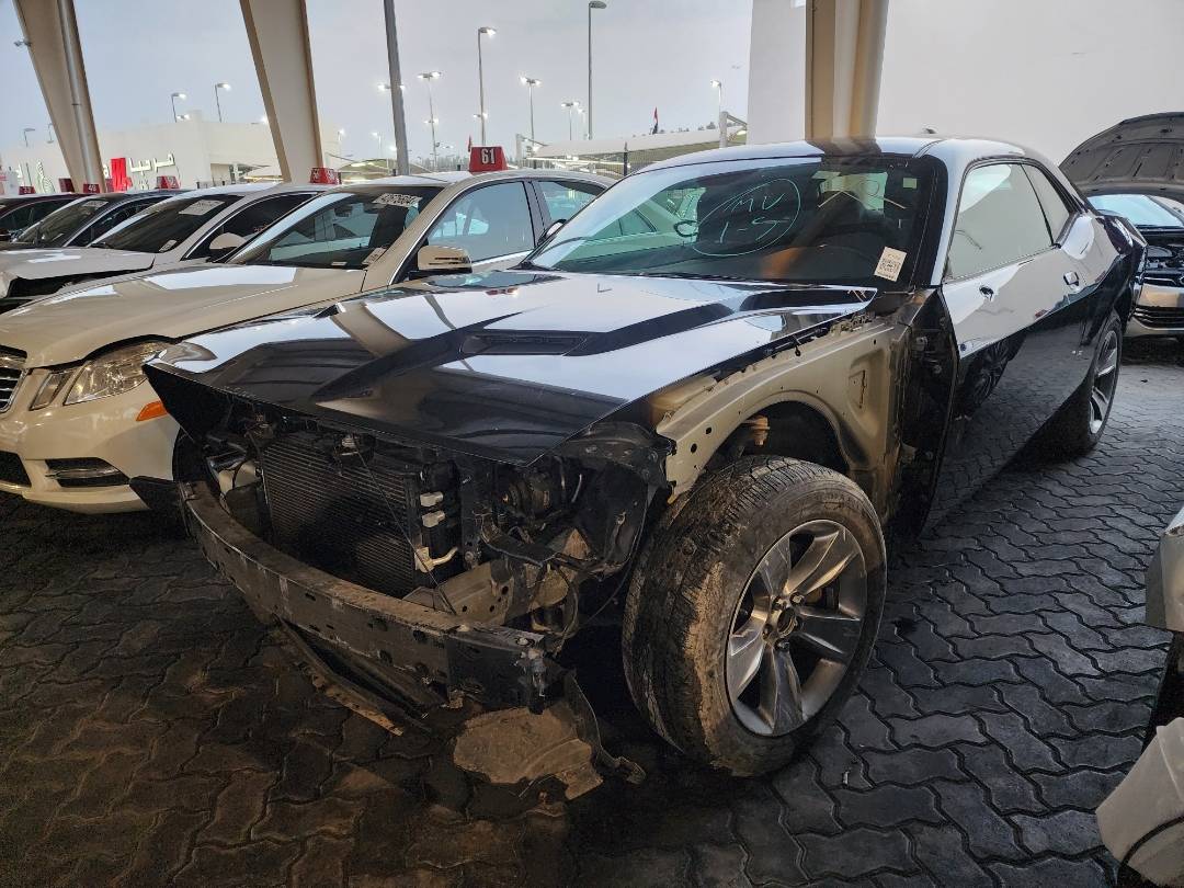 2018 DODGE CHALLENGER — 98104 Miles — Lot 38404339 — Souq - Marhaba Auctions Used Cars - Image 10