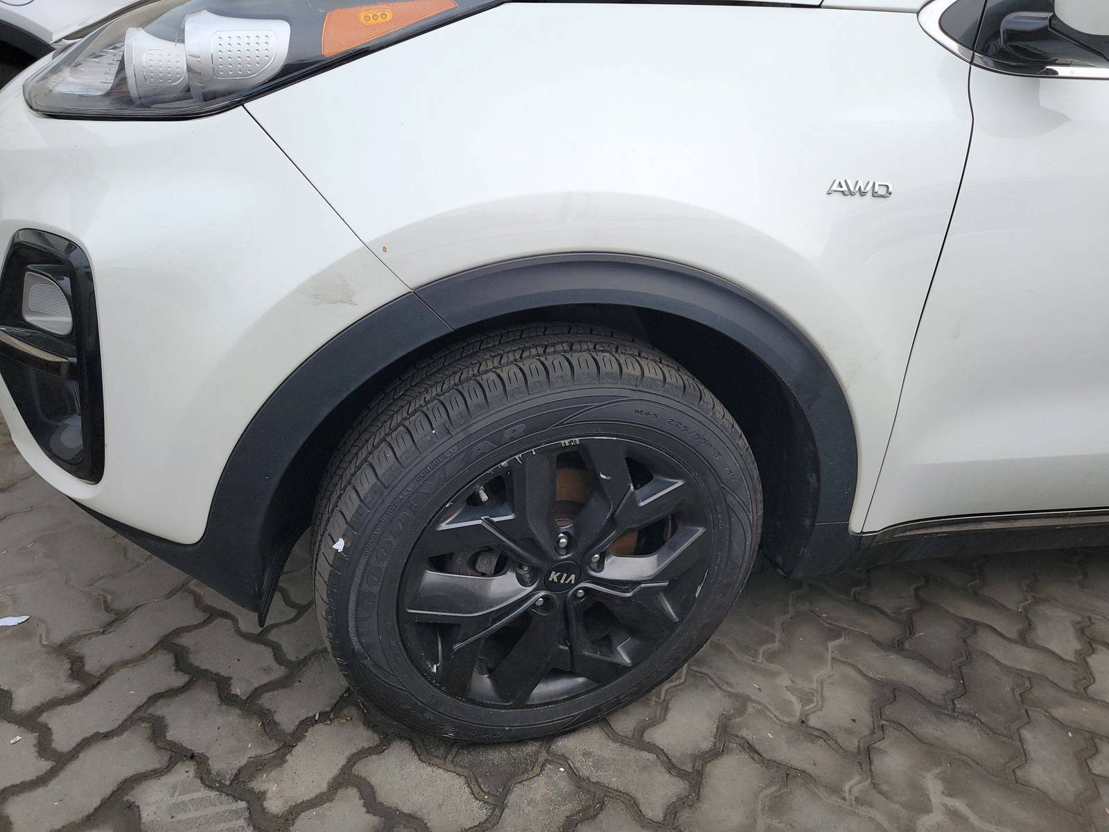 KIA SPORTAGE 2020 - Marhaba Auction Used Cars - Image 13