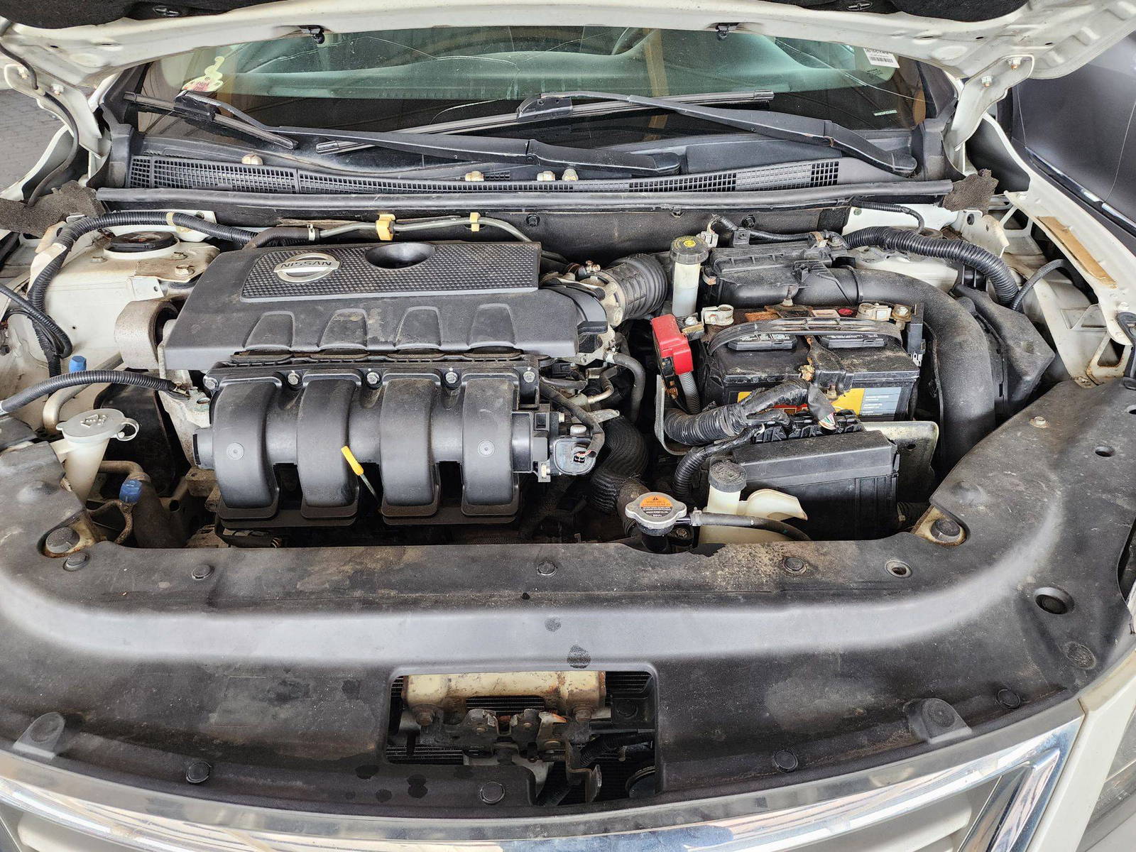 2013 NISSAN SENTRA — 194225 Miles — Lot 39165305 — Souq - Marhaba Auctions Used Cars - Image 11