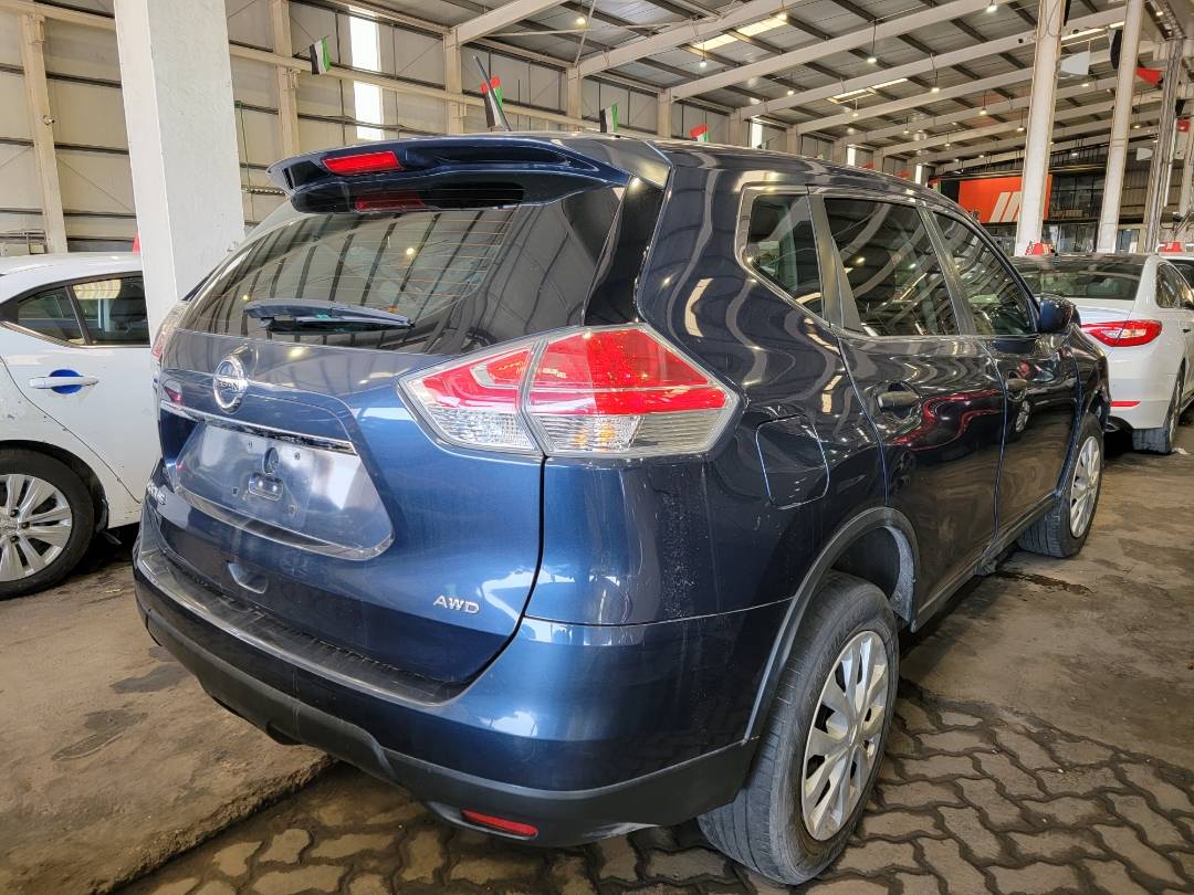 2016 NISSAN ROGUE — 135233 Miles — Lot 32924 — Main - Marhaba Auctions Used Cars - Image 3