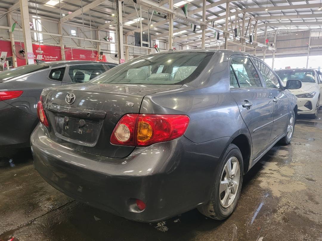 2010 TOYOTA COROLLA — 157248 Miles — Lot Z279258 — Main - Marhaba Auctions Used Cars - Image 3
