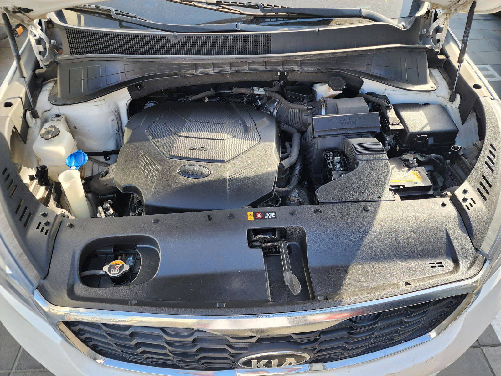 KIA SORENTO 2019 - Marhaba Auction Used Cars - Image 12