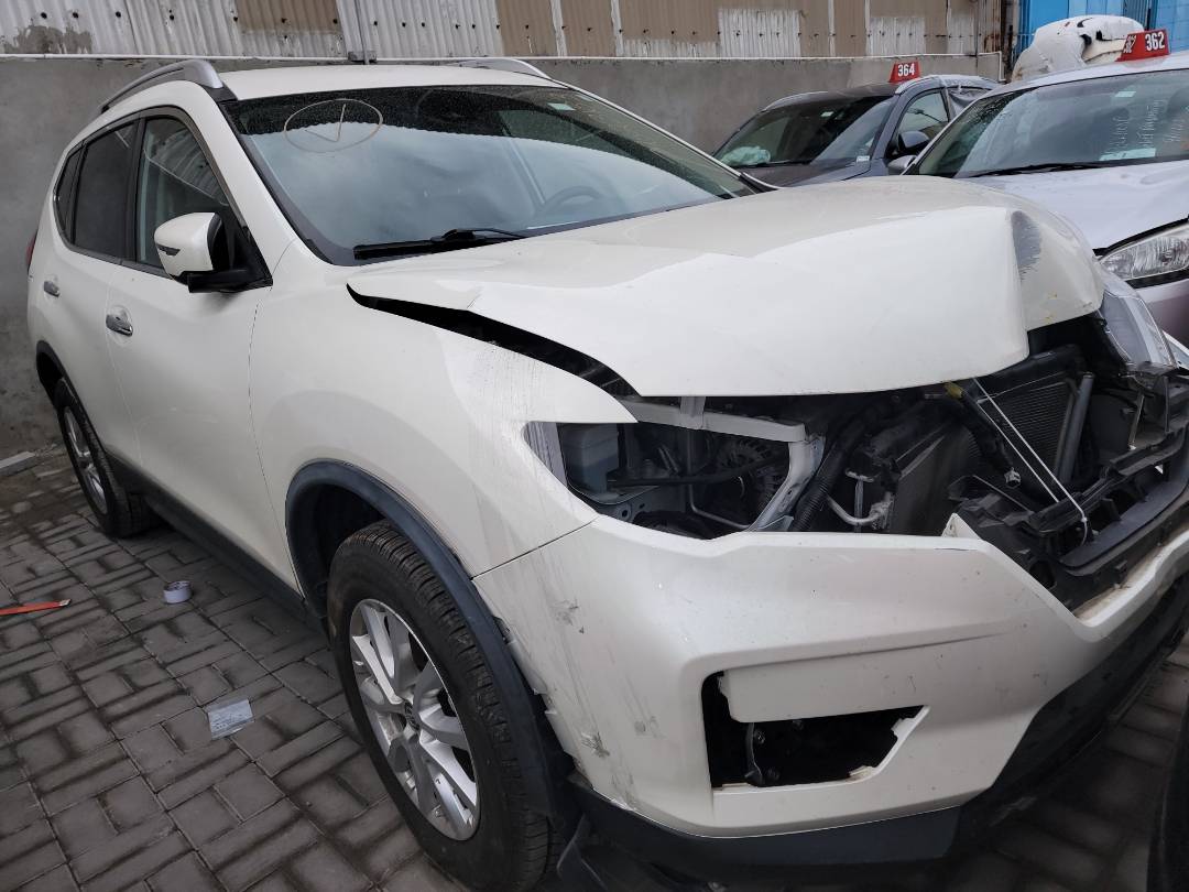 2019 NISSAN ROGUE — 99746 Miles — Lot 79823183 - Marhaba Auctions Used Cars - Image 7