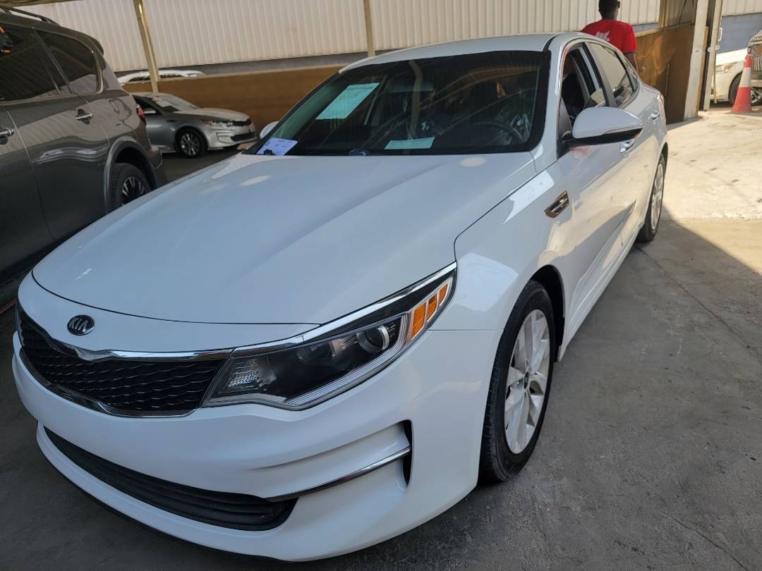 2016 KIA OPTIMA — 160656 Miles — Lot 4L31GG070893 — Main - Marhaba Auctions Used Cars - Image 3