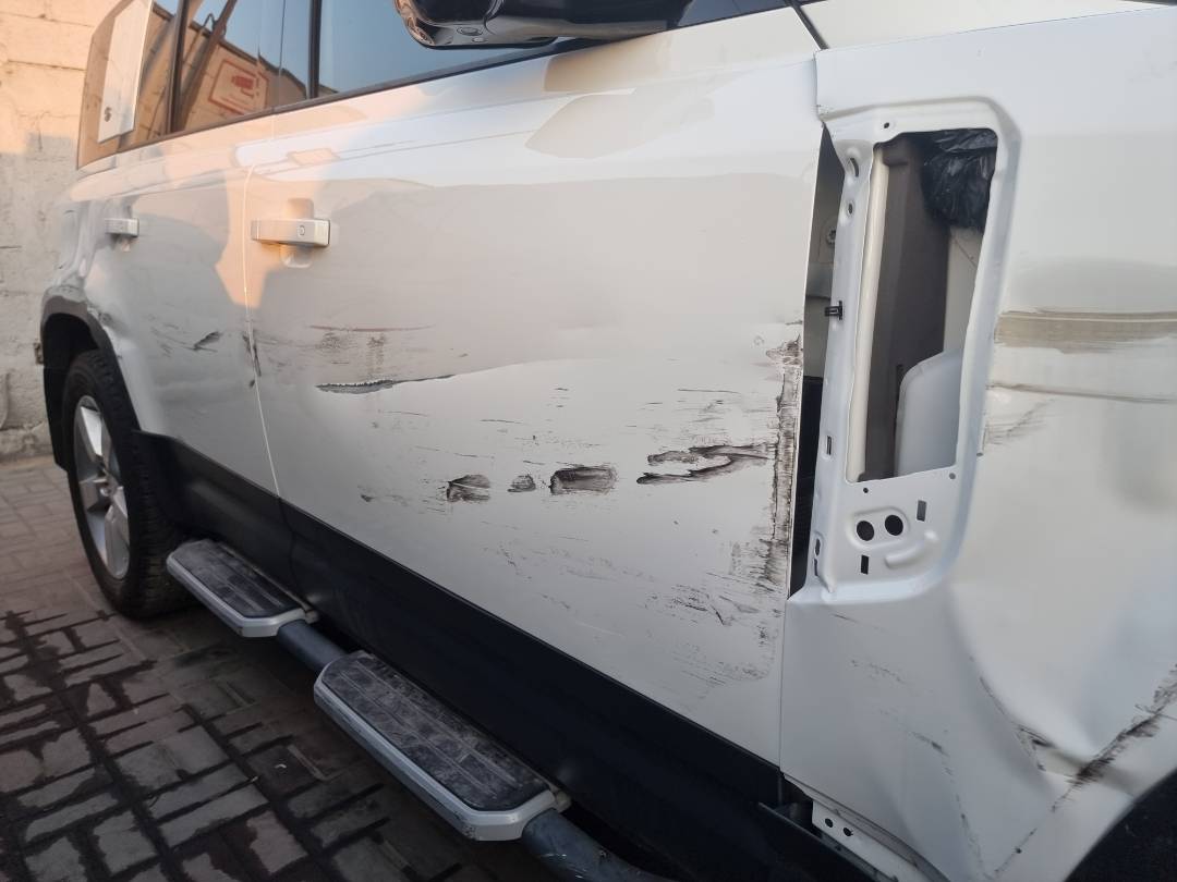 LAND ROVER DEFENDER 110 P400 S 2024 - Marhaba Auction Used Cars - Image 12