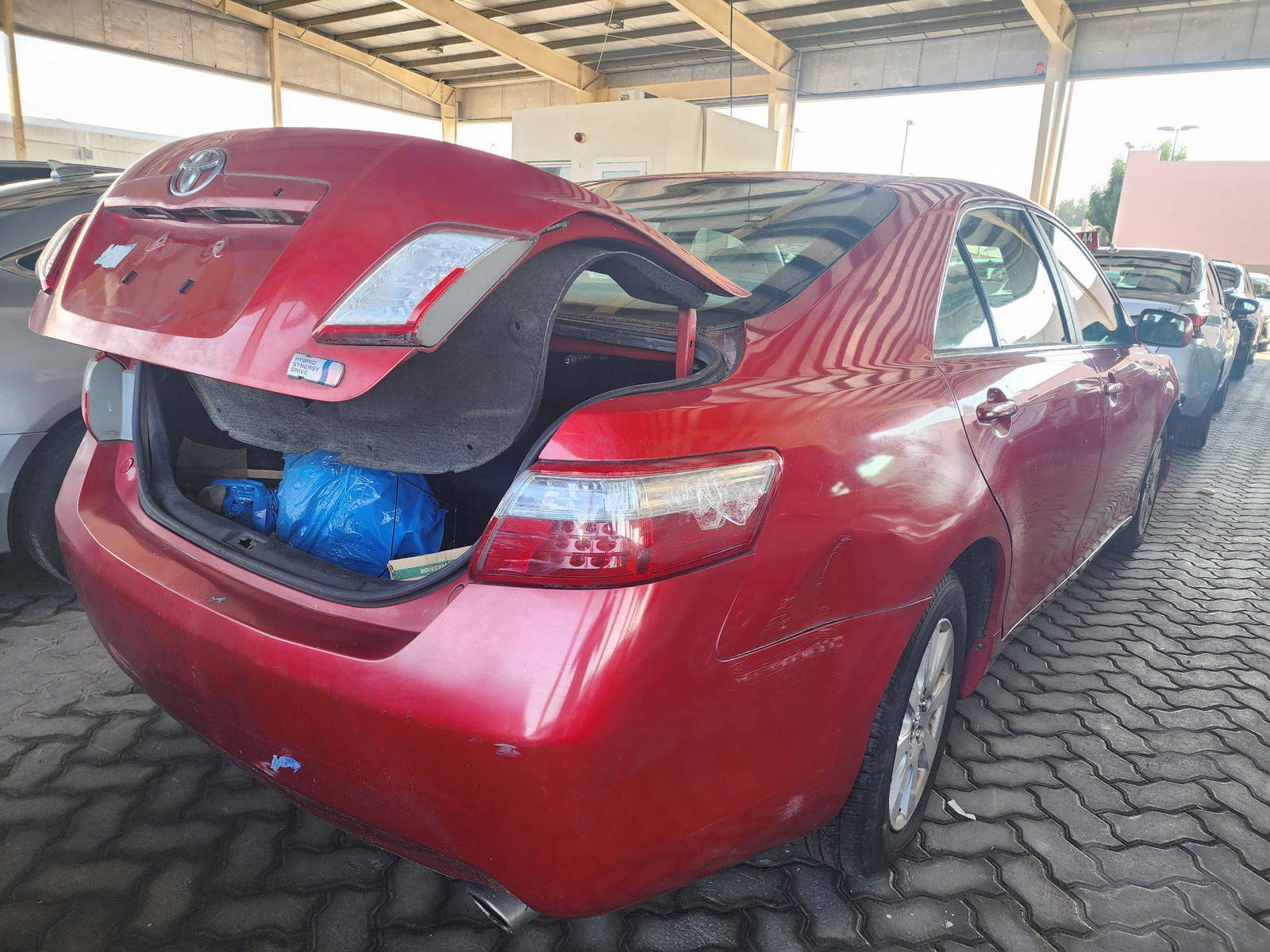 2008 TOYOTA CAMRY — 277607 Miles — Lot 70567883 - Marhaba Auctions Used Cars - Image 10