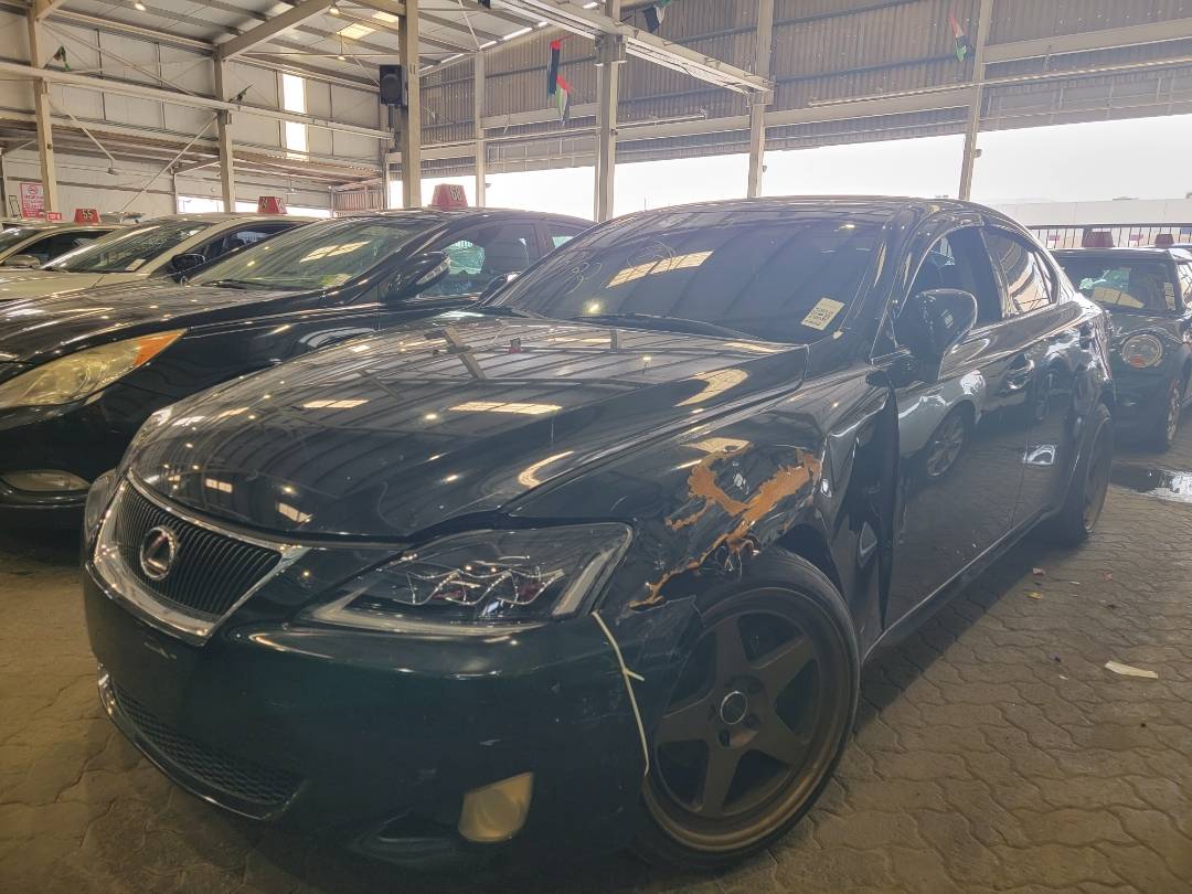 2006 LEXUS IS 250 — 246502 Miles — Lot 38385934 — Main - Marhaba Auctions Used Cars - Image 4