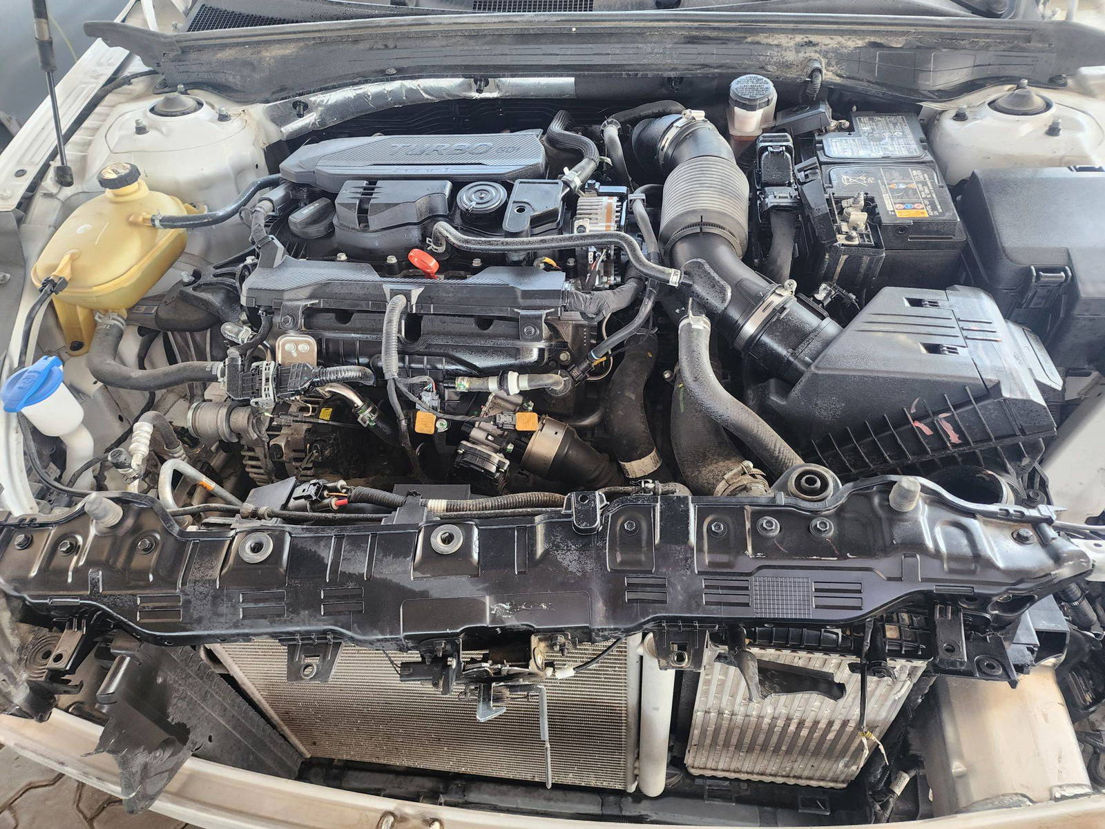 2021 KIA K5 — 31215 Miles — Lot 62896623 - Marhaba Auctions Used Cars - Image 6