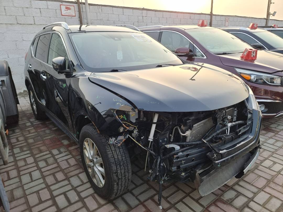 2019 NISSAN ROGUE — 160063 Miles — Lot 556072 — Ind. 12 - Marhaba Auctions Used Cars - Image 5