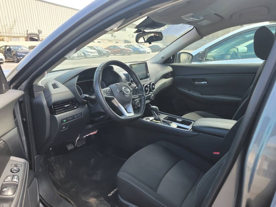 2022 NISSAN SENTRA — 46606 Miles — Lot 292218 — Main - Marhaba Auctions Used Cars - Image 6
