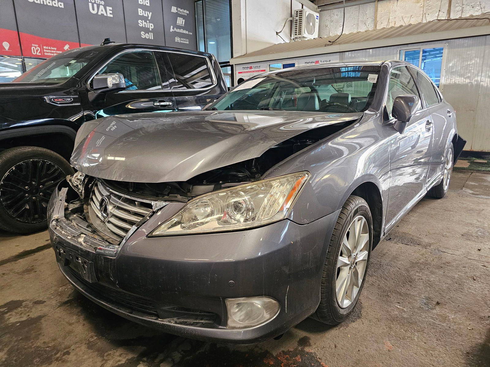 2012 LEXUS ES 350 — 182863 Miles — Lot 43965181 — Main - Marhaba Auctions Used Cars - Image 6