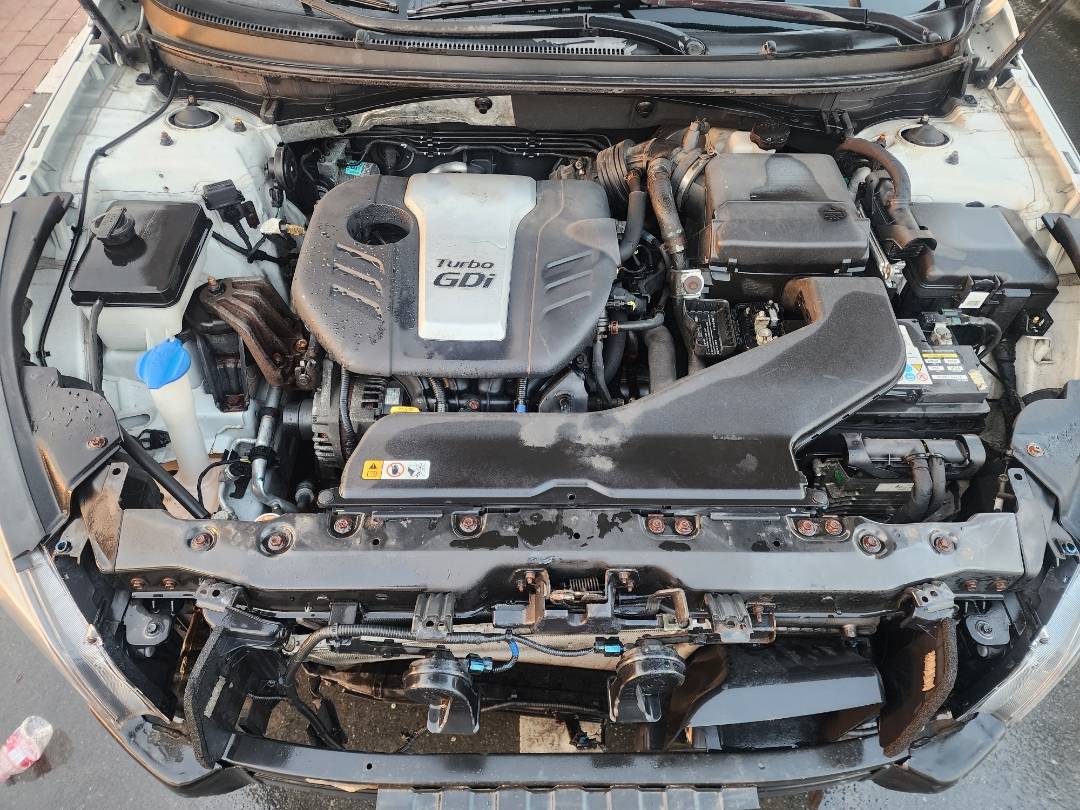 2015 HYUNDAI SONATA — 131753 Miles — Lot 209254 — Souq - Marhaba Auctions Used Cars - Image 7
