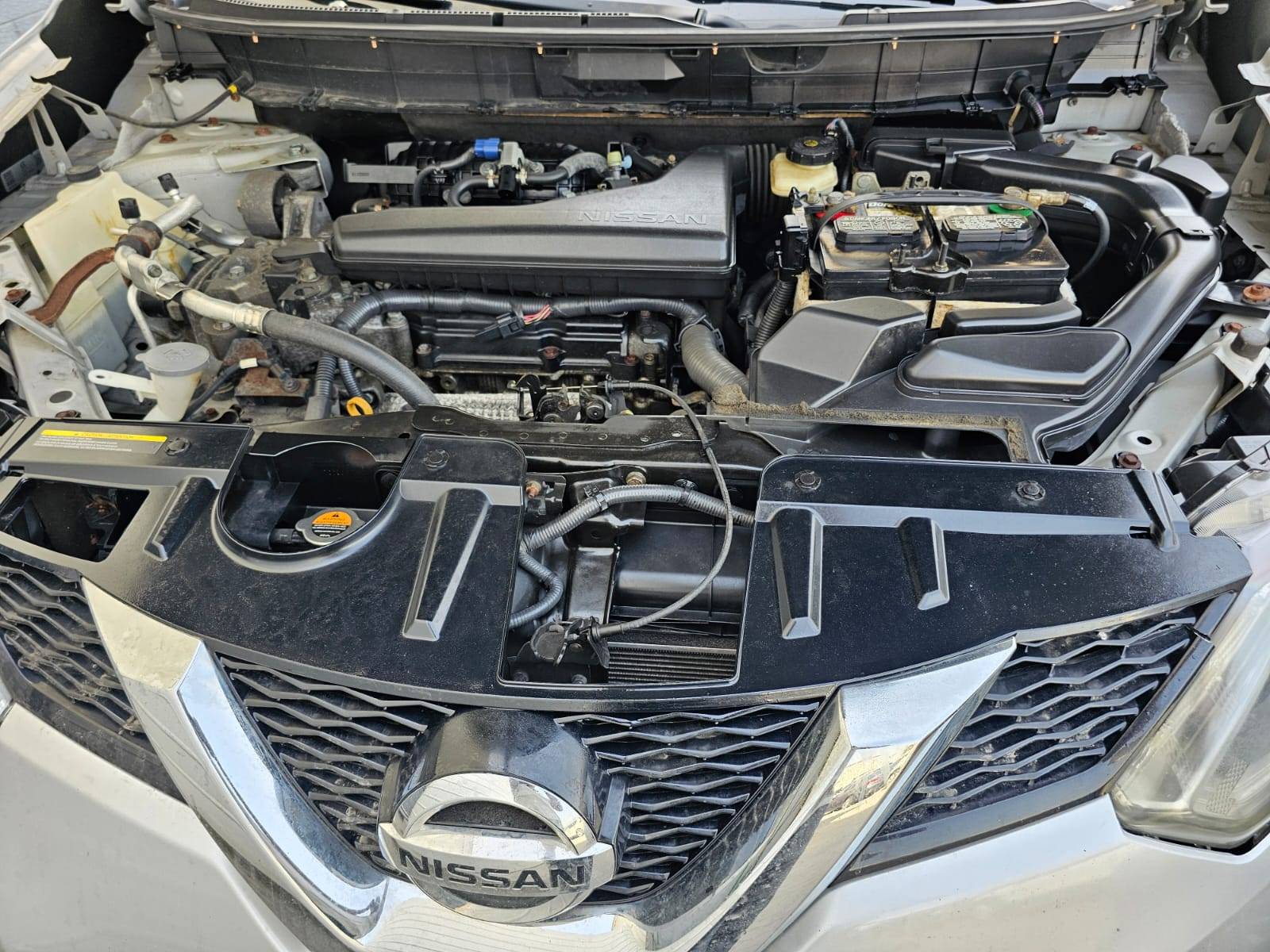 NISSAN ROGUE 2015 - Marhaba Auction Used Cars - Image 12