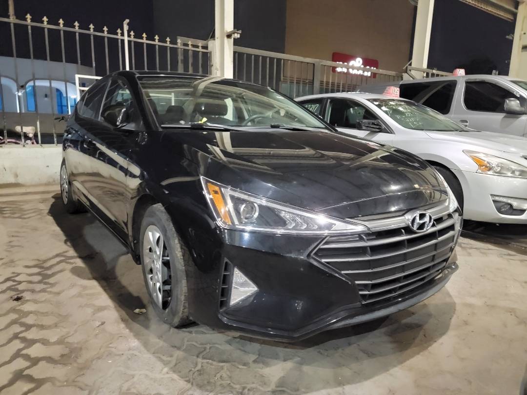 2020 HYUNDAI ELANTRA — 58298 KM — Lot LU991412 — Main - Marhaba Auctions Used Cars - Image 5
