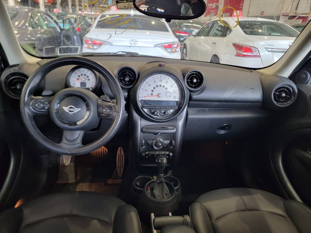 2013 MINI COOPER COUNTRYMAN — 80666 Miles — Lot 4DWP21073 — Main - Marhaba Auctions Used Cars - Image 7