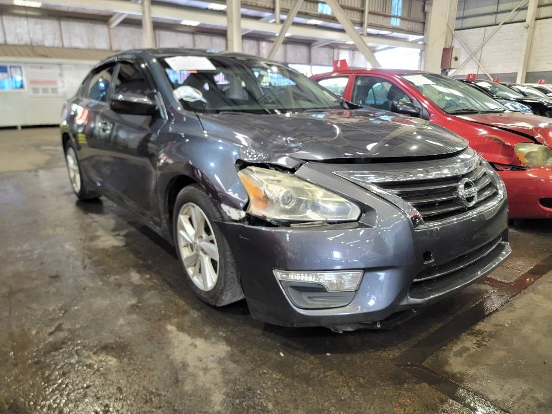2013 NISSAN ALTIMA — 185384 Miles — Lot 424085 — Main - Marhaba Auctions Used Cars - Image 5