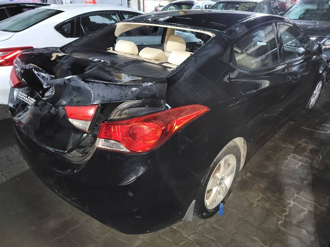2013 HYUNDAI ELANTRA — 214764 Miles — Lot 37602026 - Marhaba Auctions Used Cars - Image 9