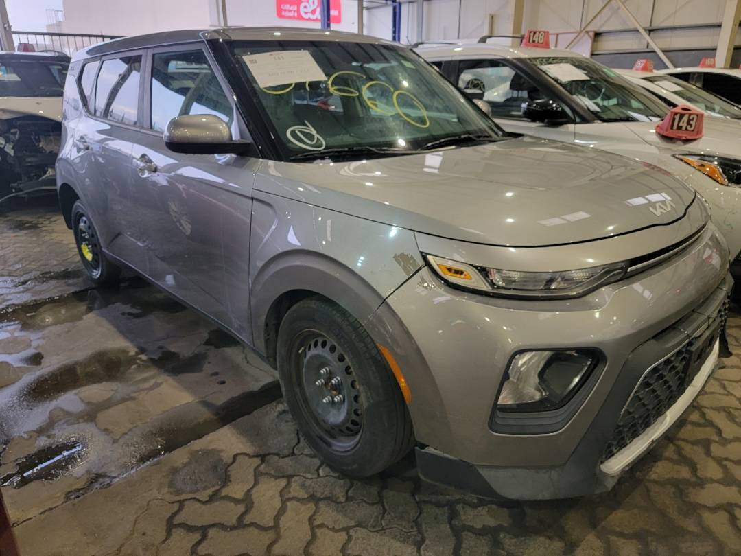 2022 KIA SOUL — 39383 Miles — Lot 7821661 — Main - Marhaba Auctions Used Cars - Image 4