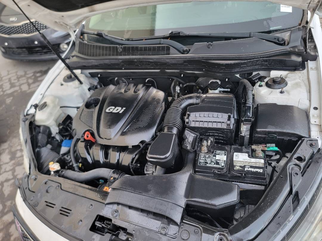 2015 KIA OPTIMA — 150033 Miles — Lot FG399097 — Main - Marhaba Auctions Used Cars - Image 9