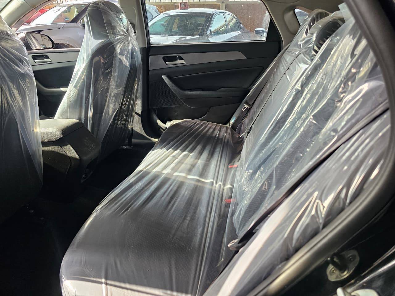 HYUNDAI SONATA 2018 - Marhaba Auction Used Cars - Image 9