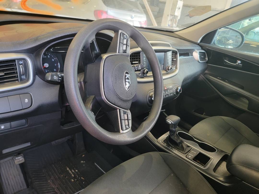 2019 KIA SORENTO — 74017 Miles — Lot G611535 — Ind. 12 - Marhaba Auctions Used Cars - Image 7