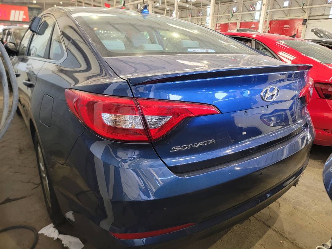 2017 HYUNDAI SONATA — 98084 Miles — Lot 74738223 - Marhaba Auctions Used Cars - Image 10
