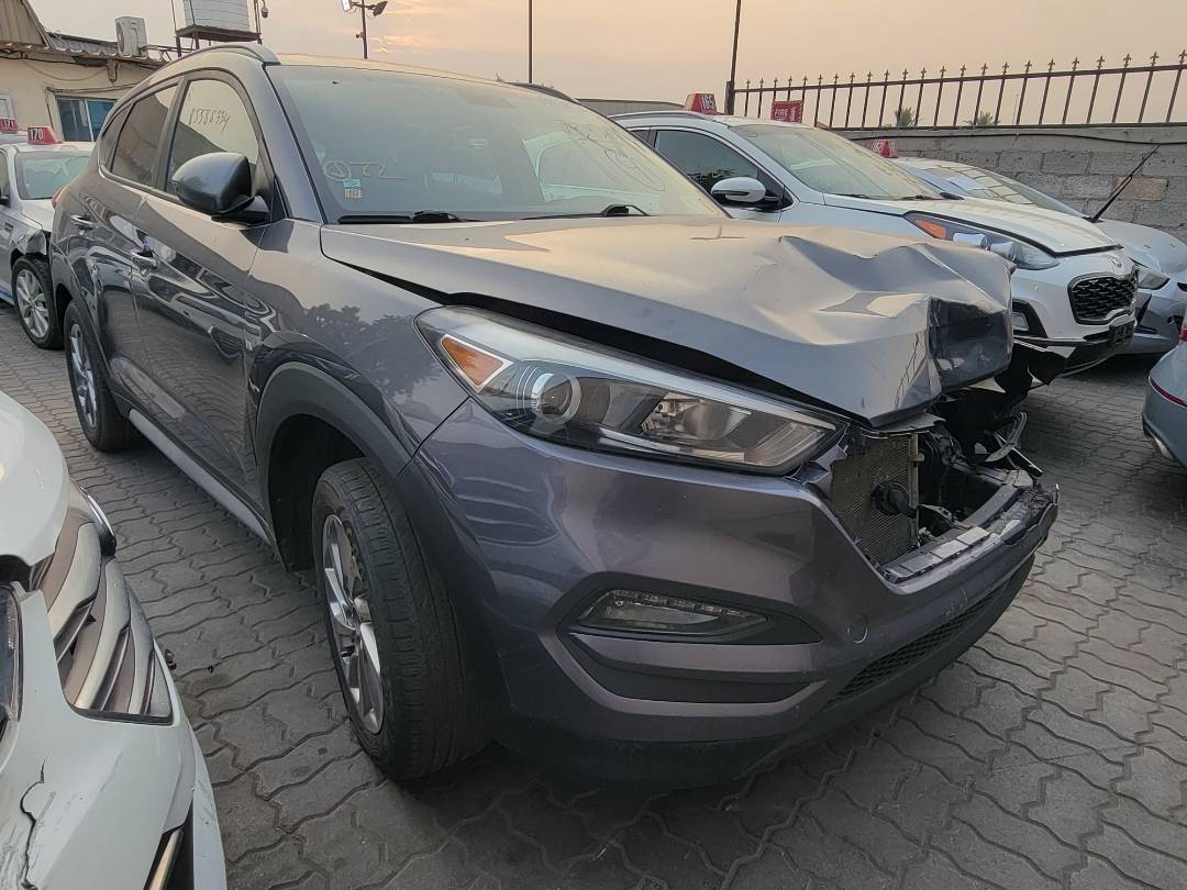 2018 HYUNDAI TUCSON — 161174 Miles — Lot 6JU734064 — Main - Marhaba Auctions Used Cars - Image 6