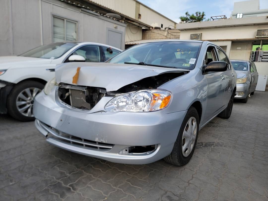 2008 TOYOTA COROLLA — 159998 Miles — Lot Z942353 — Main - Marhaba Auctions Used Cars - Image 5