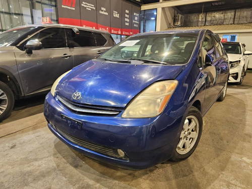 2009 TOYOTA PRIUS for sale at Marhaba Auctions
