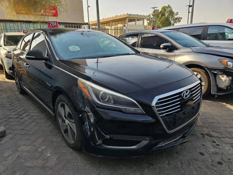 2016 HYUNDAI SONATA at Marhaba Auctions